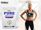 Протеин FitMax Pure American Protein 750 g (Coconut) - изображение 2