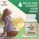 Фосфатидилсерин Double Wood Supplements Phosphatidylserine 300 mg 120 caps - изображение 5