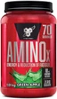 Комплекс аминокислот BSN Amino X 1010 g (Green Apple) - изображение 1