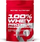Протеин Scitec Nutrition 100% Whey Protein Professional 1000 g (Strawberry) - изображение 1