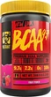 Амінокислотний комплекс Mutant BCAA 9.7 348 g (Fruit punch) - зображення 1