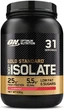 Протеїн Optimum Nutrition Gold Standard 100% Isolate 930 g (Strawberry) EU - зображення 1