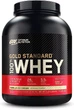 Протеин Optimum Nutrition Gold Standard 100% Whey 2273 g (Vanilla Ice Cream) EU - изображение 1
