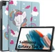 Чехол для планшета BeCover Smart Case для Samsung Galaxy Tab A9 SM-X115 8.7" Unicorn (BC_709921) - изображение 2