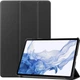 Чехол для планшета BeCover Smart Case для Samsung Galaxy Tab S9 (SM-X710/SM-X716)/S9 FE (SM-X510/SM-X516B) 11.0" Black (BC_709890) - изображение 2