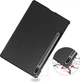Чехол для планшета BeCover Smart Case для Samsung Galaxy Tab S9 (SM-X710/SM-X716)/S9 FE (SM-X510/SM-X516B) 11.0" Black (BC_709890) - изображение 4