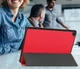 Чехол для планшета BeCover Smart Case для Teclast T50 2022 11" Red (BC_709900) - изображение 6
