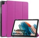 Чехол для планшета BeCover Smart Case Samsung Tab A9 SM-X115 8.7" Purple (709904) - изображение 2