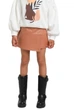 Шорты Escabel Kids 128 см Коричневый (2125000822075) - изображение 1