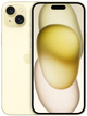 Мобільний телефон Apple iPhone 15 Plus 256GB Yellow (MU1D3) - зображення 1