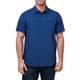 Сорочка тактична 5.11 Tactical Ellis Short Sleeve Shirt Pacific Navy M - зображення 1