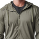 Реглан з капюшоном 5.11 Tactical PT-R Forged Full Zip Hoodie Sage Green L - изображение 3