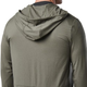 Реглан з капюшоном 5.11 Tactical PT-R Forged Full Zip Hoodie Sage Green L - изображение 6