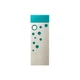 Флеш-накопитель USB2.0 64GB Apacer AH11J Turquoise Green (AP64GAH11JG-1) - изображение 1