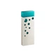 Флеш-накопитель USB2.0 64GB Apacer AH11J Turquoise Green (AP64GAH11JG-1) - изображение 2