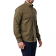 Сорочка тактична 5.11 Tactical Alpha Flex Long Sleeve Shirt Ranger Green Dby XL - изображение 3