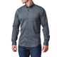 Сорочка тактична 5.11 Tactical Alpha Flex Long Sleeve Shirt Turbulence Dby M - изображение 3