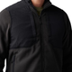 Куртка флісова 5.11 Tactical Mesos Tech Fleece Jacket Black XL - изображение 4