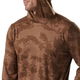 Реглан 5.11 Tactical PT-R Forged Hoodie Battle Brown Camo L - зображення 5