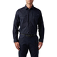 Сорочка тактична 5.11 Tactical ABR Pro Long Sleeve Shirt Dark Navy S - изображение 1