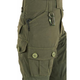 Польові літні штани MABUTA Mk-2 (Hot Weather Field Pants) Olive Drab S-Long - изображение 3