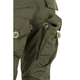 Польові літні штани MABUTA Mk-2 (Hot Weather Field Pants) Olive Drab S-Long - изображение 4