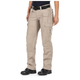 Штани тактичні жіночі 5.11 Tactical ABR PRO Pants - Women's Khaki 4-Regular - зображення 6