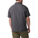 Сорочка тактична 5.11 Tactical Marksman Utility Short Sleeve Shirt Volcanic XL - изображение 2