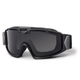 Маска захисна ESS Influx AVS Goggle Black Black єдиний - зображення 4