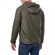 Куртка анорак 5.11 Tactical Warner Anorak Jacket Grenade 2XL - зображення 4