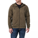 Реглан з капюшоном 5.11 Tactical Plummet Jacket Ranger Green S - изображение 1