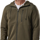 Реглан з капюшоном 5.11 Tactical Arms Full Zip Jacket Ranger Green XL - зображення 3