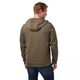 Реглан з капюшоном 5.11 Tactical Plummet Jacket Ranger Green M - зображення 3