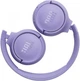 Беспроводные наушники Bluetooth гарнитура JBL T520BT Purple фиолетовый (455247) - изображение 9