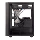 Корпус Prologix E107 Tempered Glass Black - зображення 6