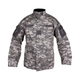 Куртка-кiтель Sturm Mil-Tec ACU Field Jacket R/S Камуфляж AT-DIGITAL L - изображение 3