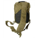 Рюкзак однолямочний ONE STRAP ASSAULT PACK SM Coyote, 30х22х13 см - изображение 8