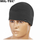 Шапка демісезонна Sturm Mil-Tec Army Beanie Soft Black єдиний - изображение 13