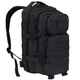 Рюкзак тактичний ASSAULT Black 20L - зображення 1