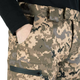 Штани Softshell Ukrainian Digital Camo (MM-14) 52 - изображение 4