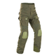 Польові літні штани MABUTA Mk-2 (Hot Weather Field Pants) Olive Drab XL-Long - зображення 1