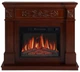 Каминокомплект ArtiFlame Toscana с эффектом пламени, обогревом и звуком горения огня Russet - изображение 1