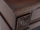 Каминокомплект ArtiFlame Toscana с эффектом пламени, обогревом и звуком горения огня Russet - изображение 5