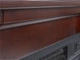 Каминокомплект ArtiFlame Toscana с эффектом пламени, обогревом и звуком горения огня Russet - изображение 7