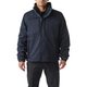 Куртка тактична демісезонна 5.11 Tactical 5-in-1 Jacket 2.0 Dark Navy XL - изображение 1