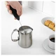 Капучинатор міксер для вершків Cappucino Maker Black - изображение 2