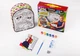 Набор для раскрашивания рюкзака Danko Toys My Color BagPack Совы CВР-01-01 - изображение 2
