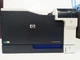 Потужний принтер лазерний HP Color LJ CP5225dn Б/у гарантія 1 рік - зображення 1