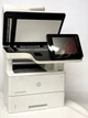 МФУ для офиса или склада HP LaserJet Managed MFP M527dnm (F2A79A) Б/у гарантия 1 год - изображение 1