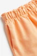Шорты для девочки персиковые H&M 146см (400093217) - изображение 2